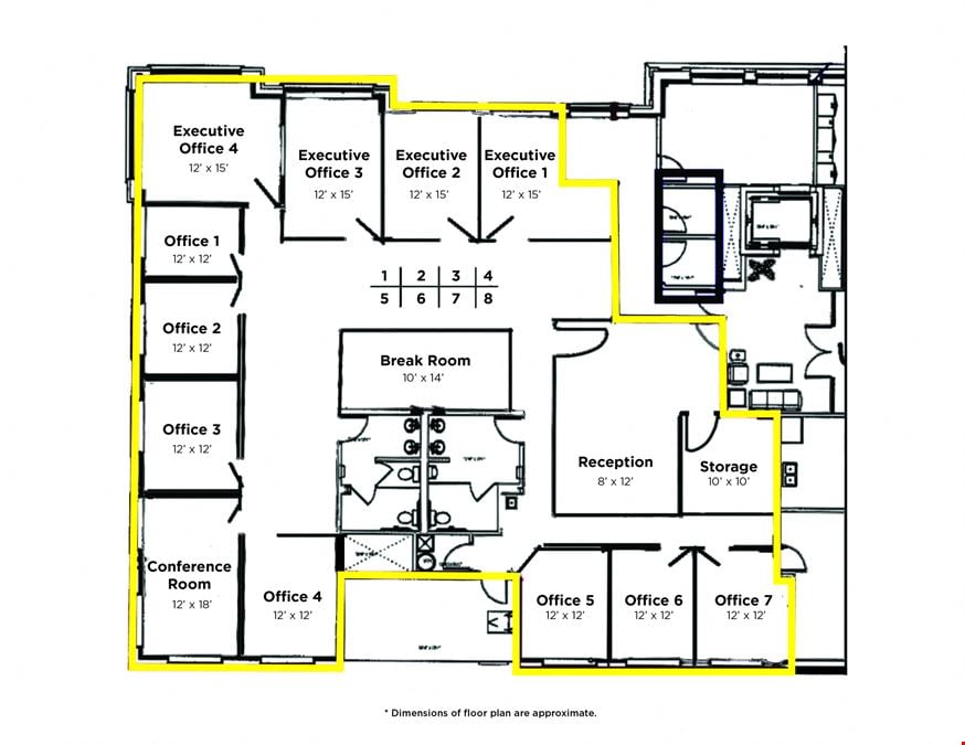 Build to Suit Office | Brighton Corporate Office Park II