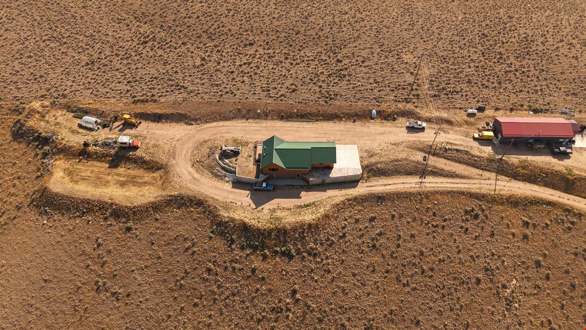 Industrial Investment Opportunity on 10.87 AC