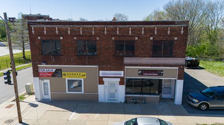 Preview of Retail space for Sale at 2460 Brooklyn Avenue