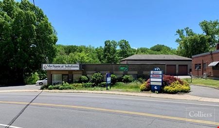 Commercial Building For Sale With Space For Lease - Perfect For A Service Business - Forestville