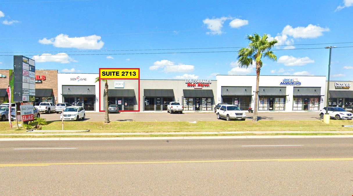2713 E Griffin Pkwy - Plaza