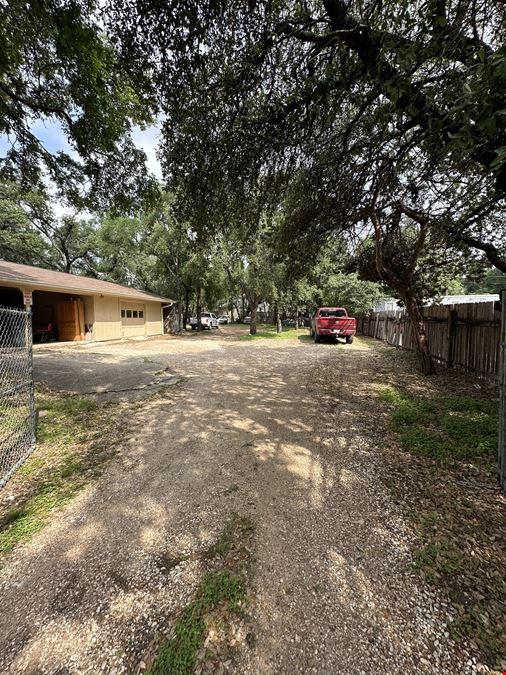 Standalone Office with Yard Space