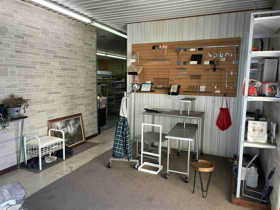 Tekamah Warehouse