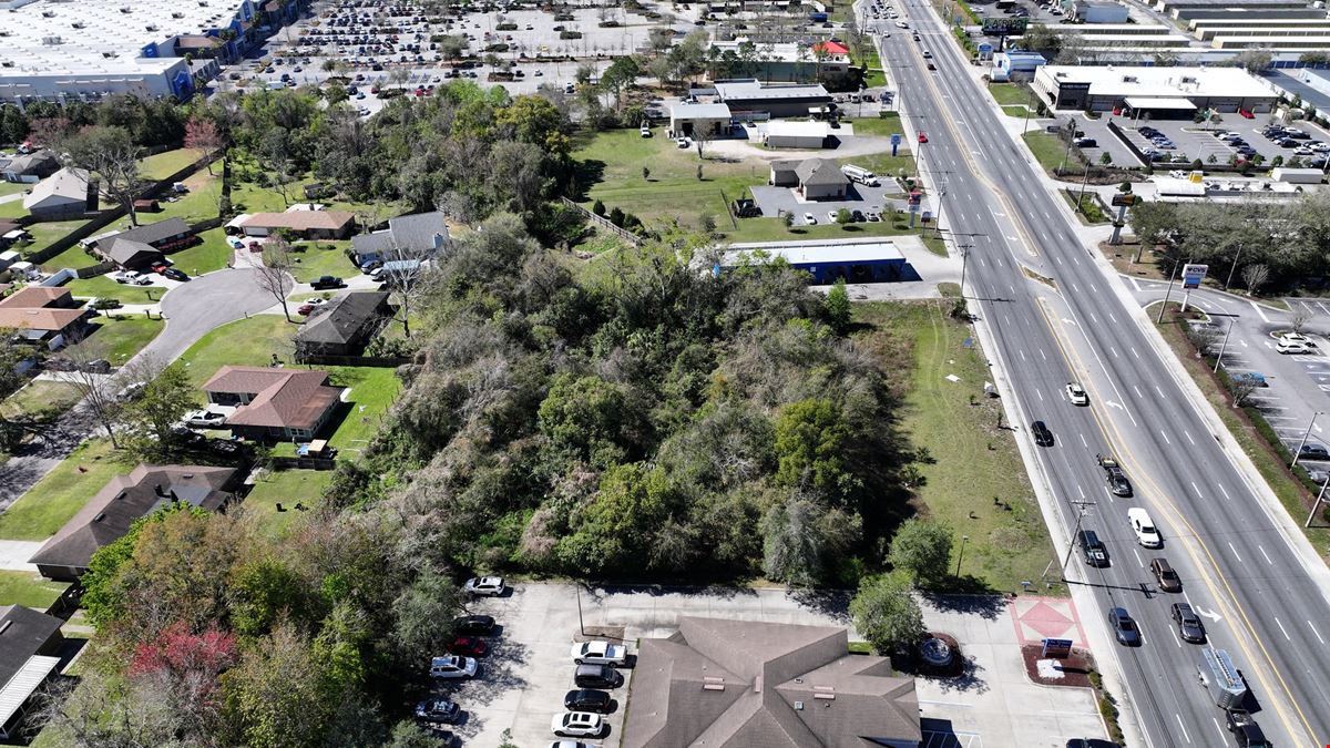 Orange Park Development Opportunity