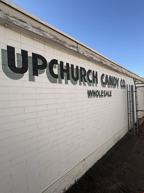 UpChurch Candy
