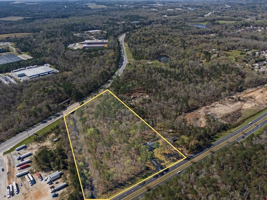 8000 Beaver Run Rd/0 Macon Rd