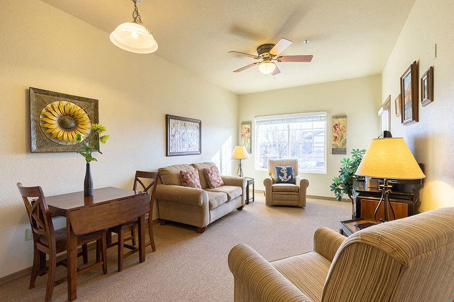 Senior Living Facility Solterra White Mountains For Sale