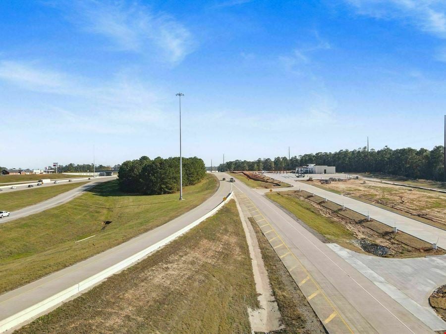 TBD I-45 S, Huntsville, Tx - 1.58 Acres