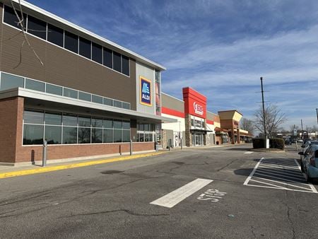 Preview of Retail space for Rent at 6081-6132 Capital Blvd.