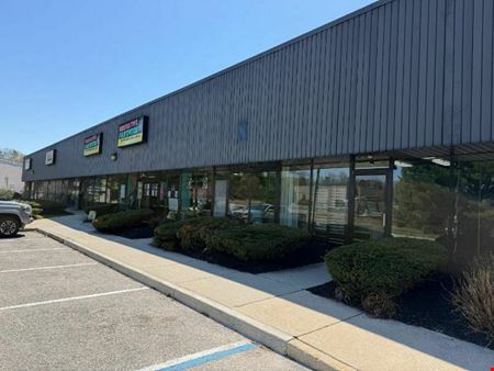 Preview of Industrial space for Rent at 476 Centennial Blvd