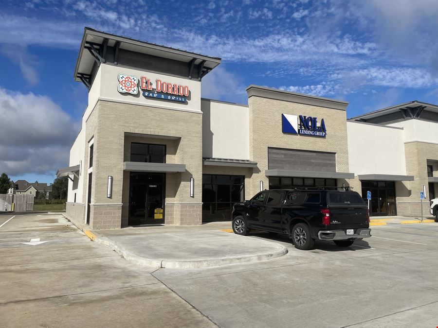 Dominion Plaza Shopping Center