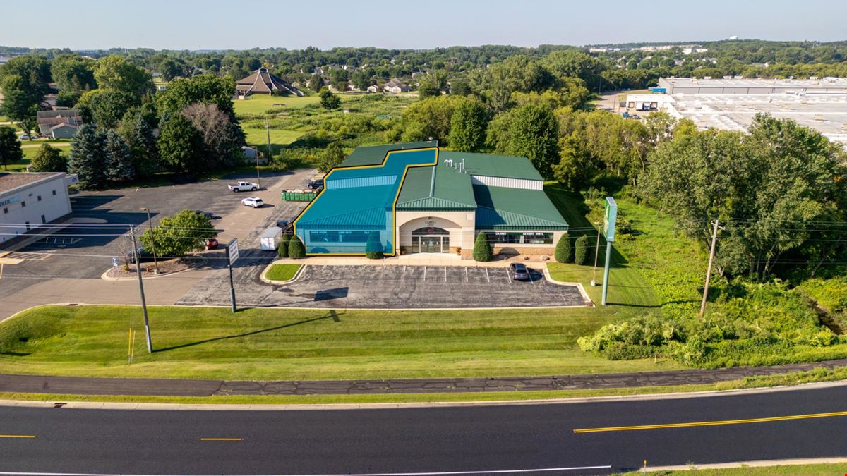 Exceptional Hwy 52 Frontage Opportunity