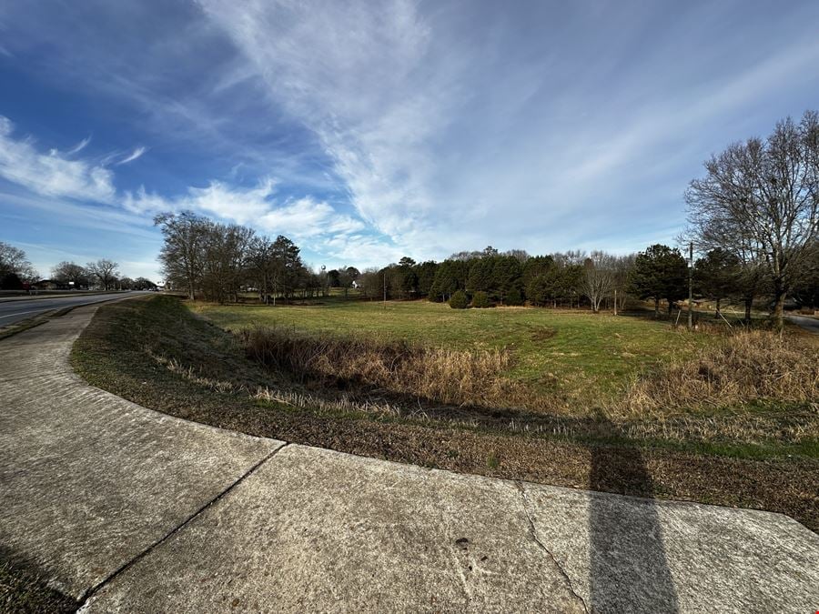 Hwy 72 Land Zoned Commercial & Residential