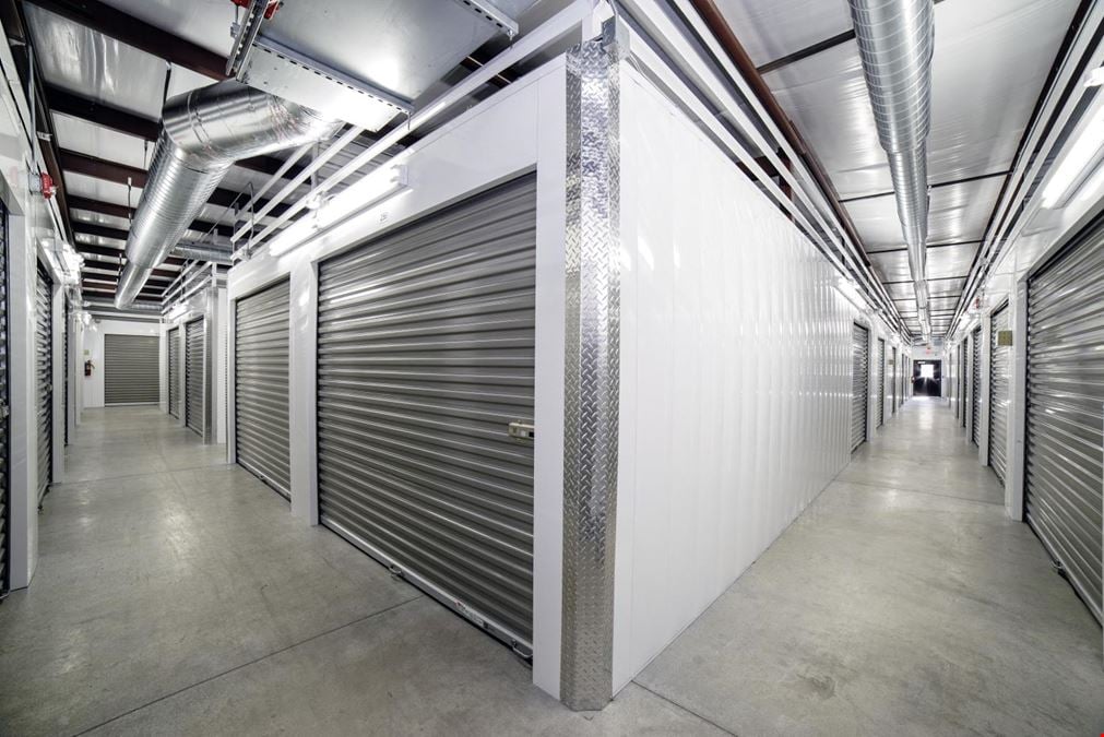 South Georgia Self Storage Portfolio
