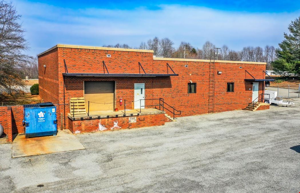 Rocky Mount Utility/Warehouse 670 Sontag Rd, Rocky Mount, VA
