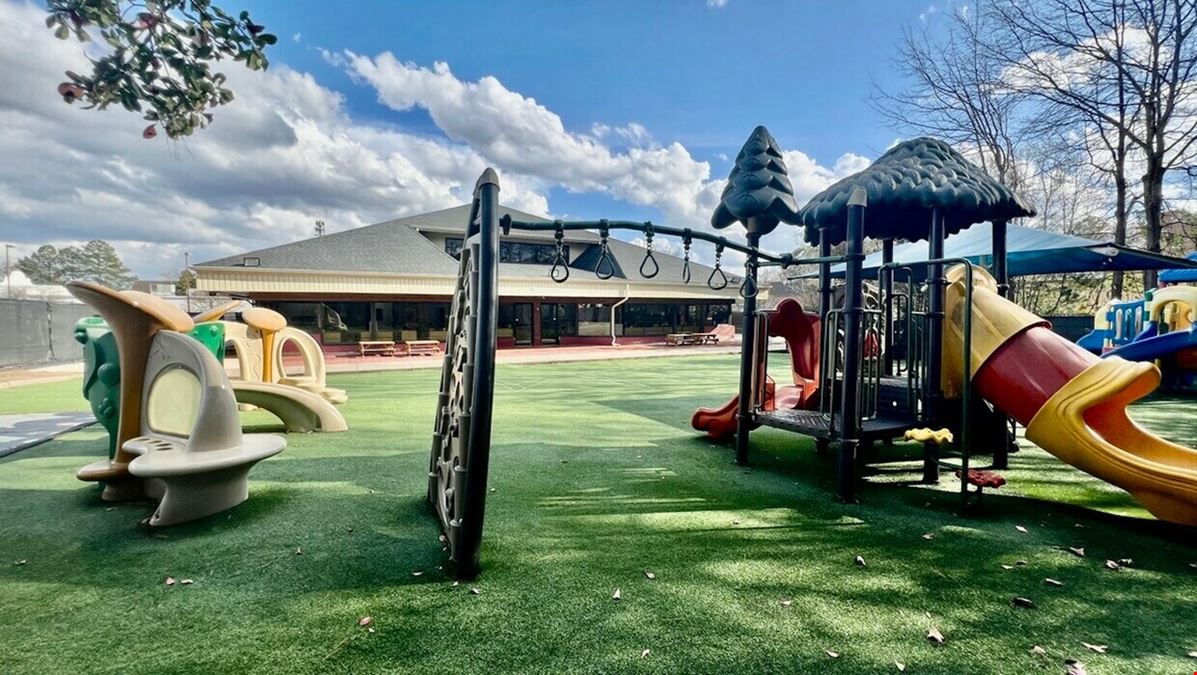 Roswell | Preschool | 8,692 +/- SF | 0.65 +/- AC