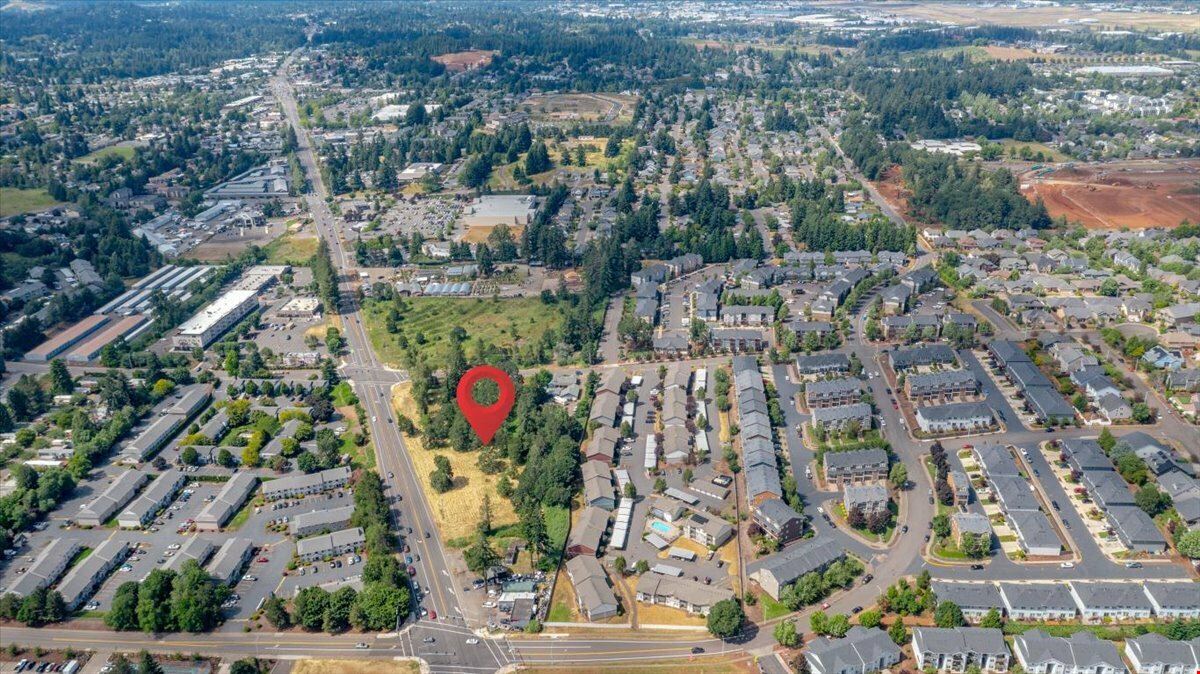 3.49 +/- ACRES | FOR SALE or BUILD-TO-SUIT