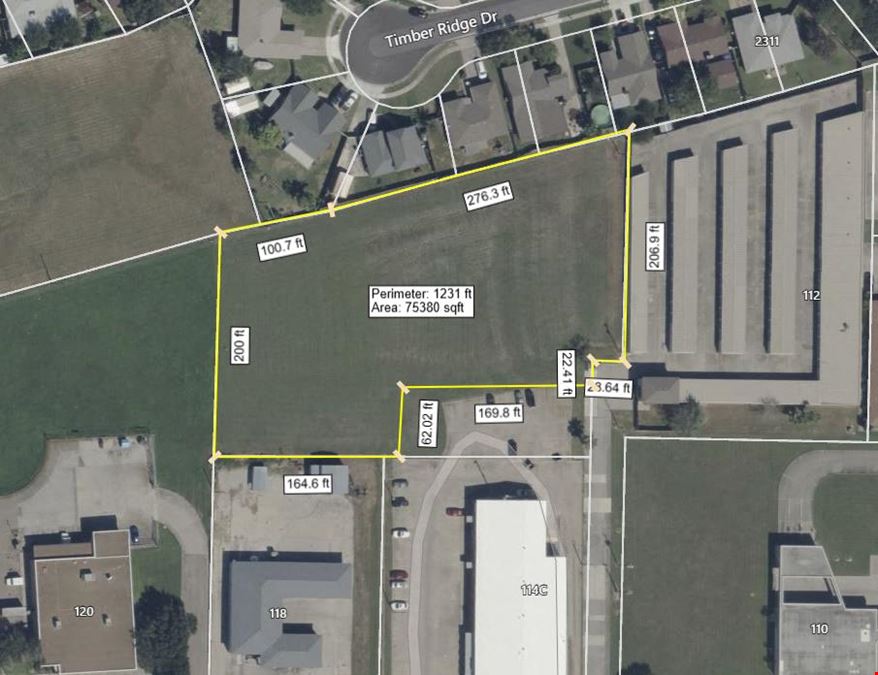 Commercial Land