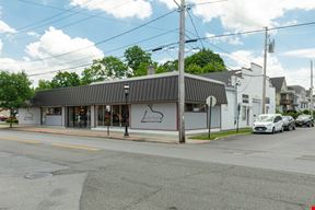 Main Street Retail w/ warehouse flex space - Town of Poughkeepsie