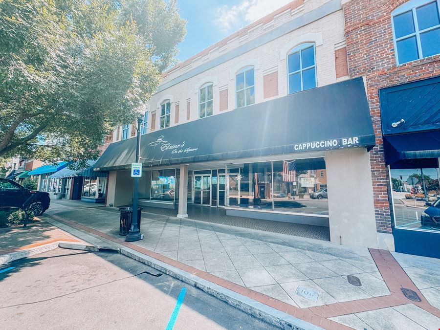 Street Retail For Sale - Downtown Clinton