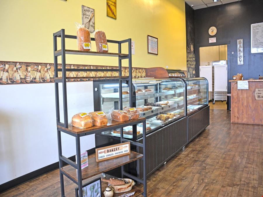 Pies, Cakes, & More Bakery