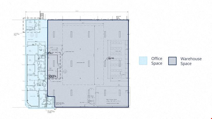 202 Beechtree Blvd | Industrial Facility