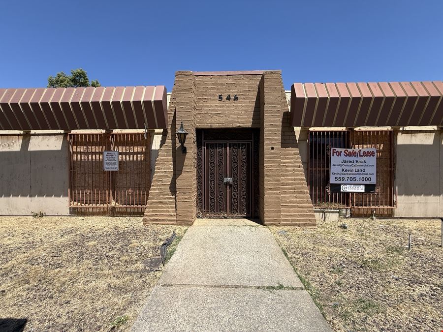 Office/Retail Space Available + Value Add