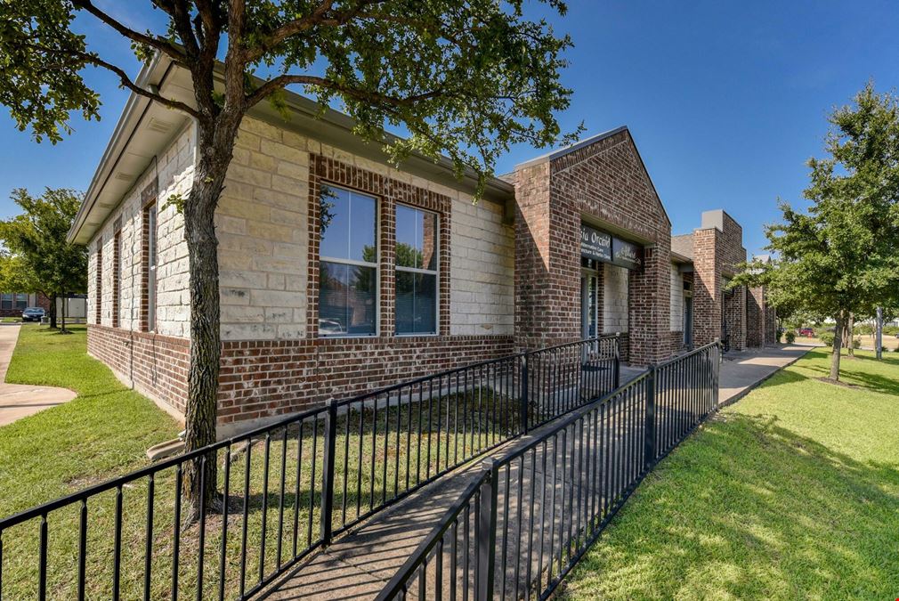 Double Creek Office Park