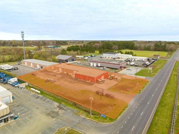 Preview of Industrial space for Rent at 9156 Ocean Highway