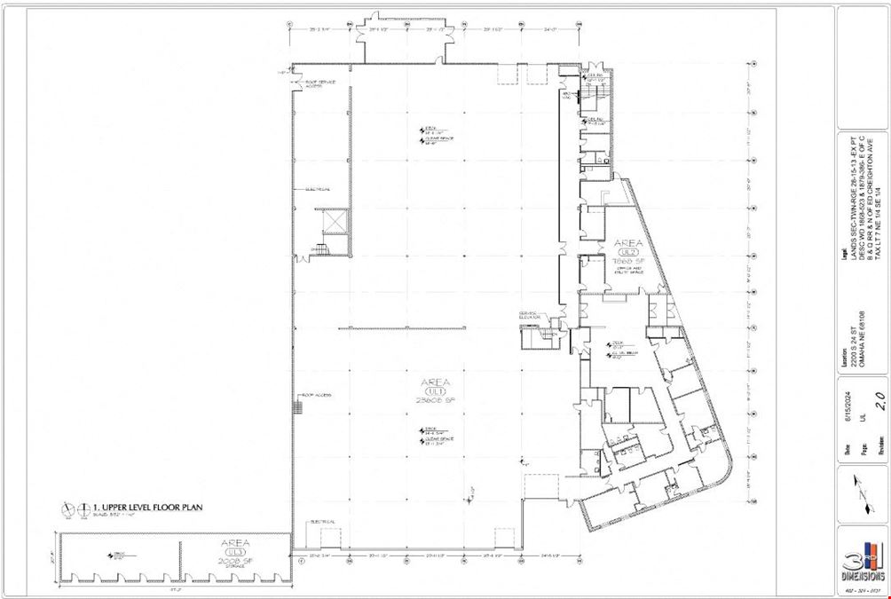 Heavy Industrial Zoned- Flex Warehouse