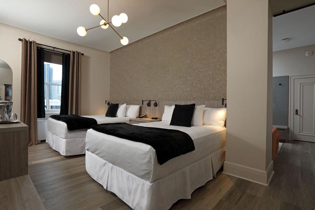Fort Garry Hotel