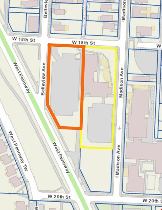Westside Prime Townhome Development