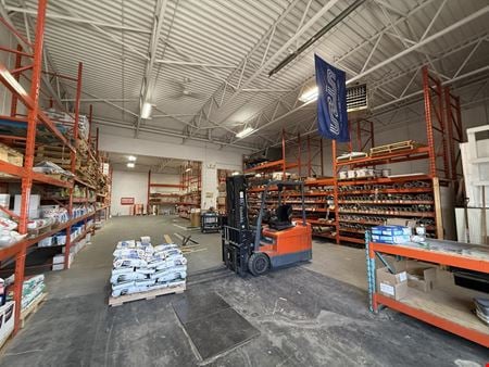 Preview of Industrial space for Rent at 7492 49th Avenue