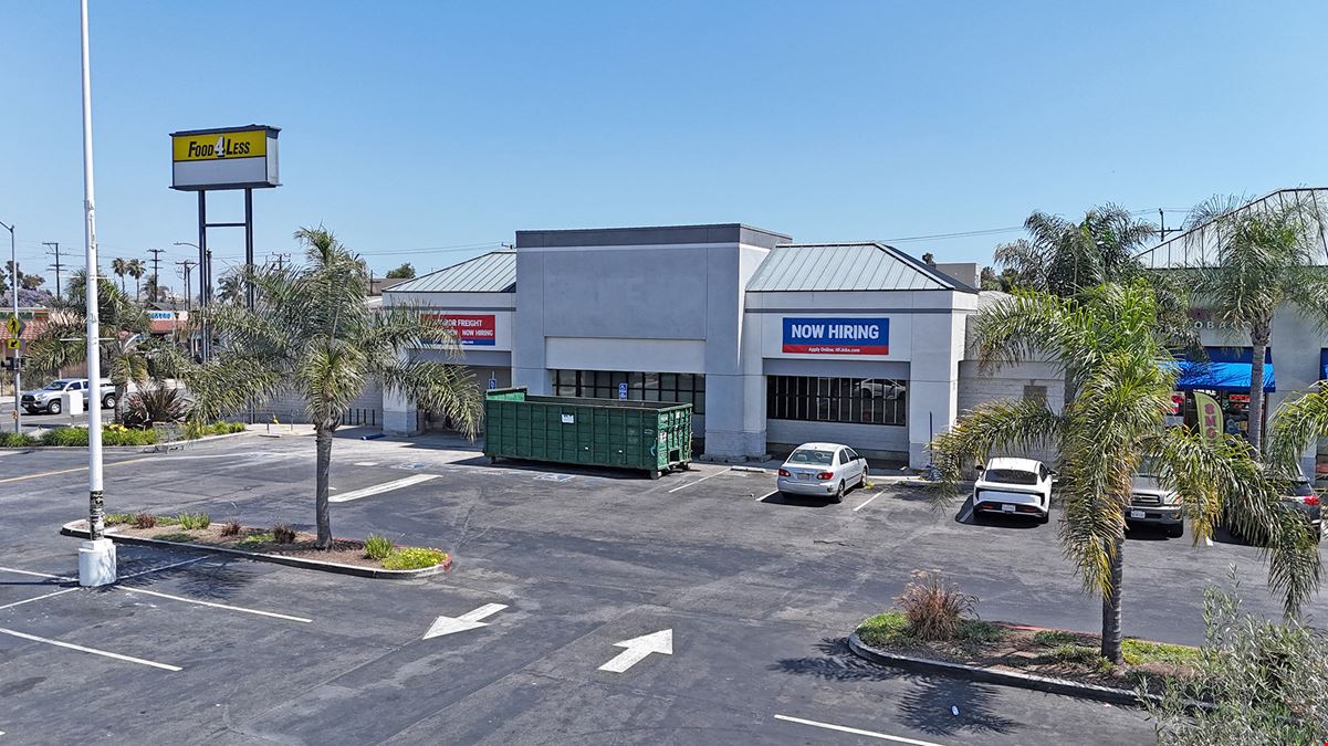 Belmont Shopping Center