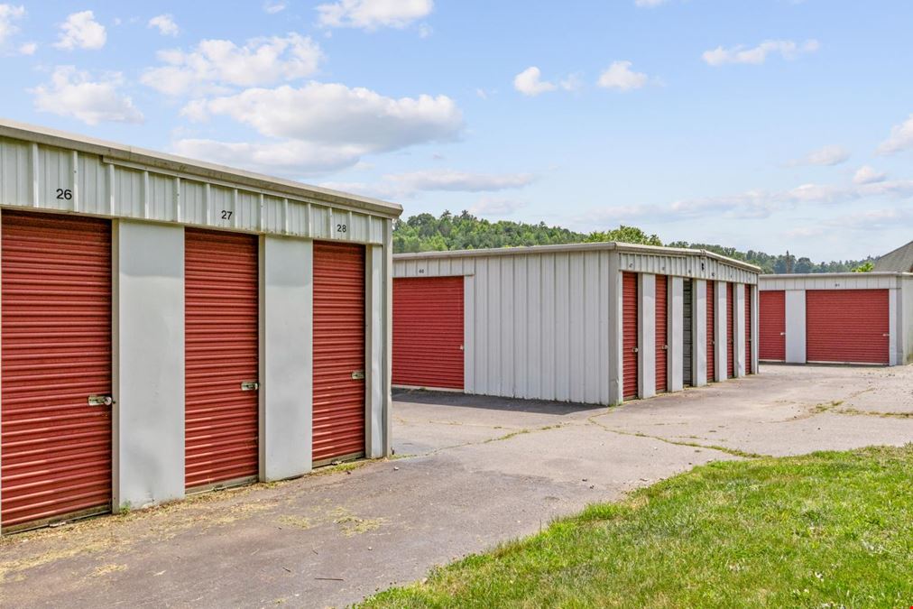 Mars Hill Self Storage