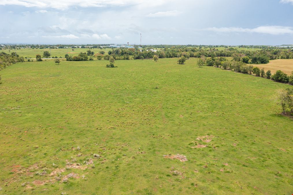 Moca Prime Industrial Land - For Sale