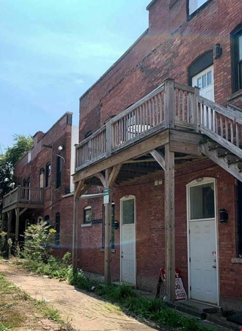 65 Grant St. 10,442+/- SF Mixed-Use Space