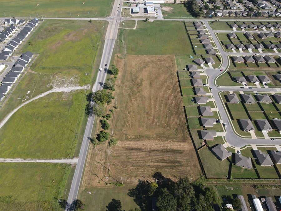 162nd and Memorial