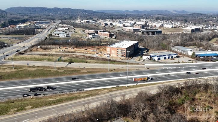 112,845 RSF | Go Store it Self Storage | Franklin, TN