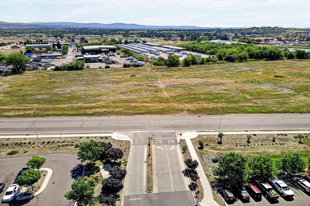 ±9.22 Acres of Prime Retail Land off CA-70 in Oroville, CA