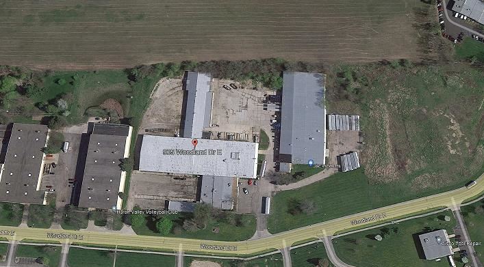 Preview of Industrial space for Rent at 905 Woodland Dr E