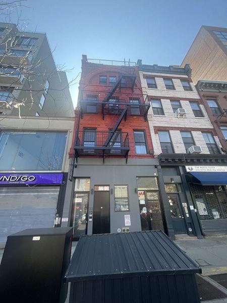 Preview of Retail space for Rent at 1112 Fulton St
