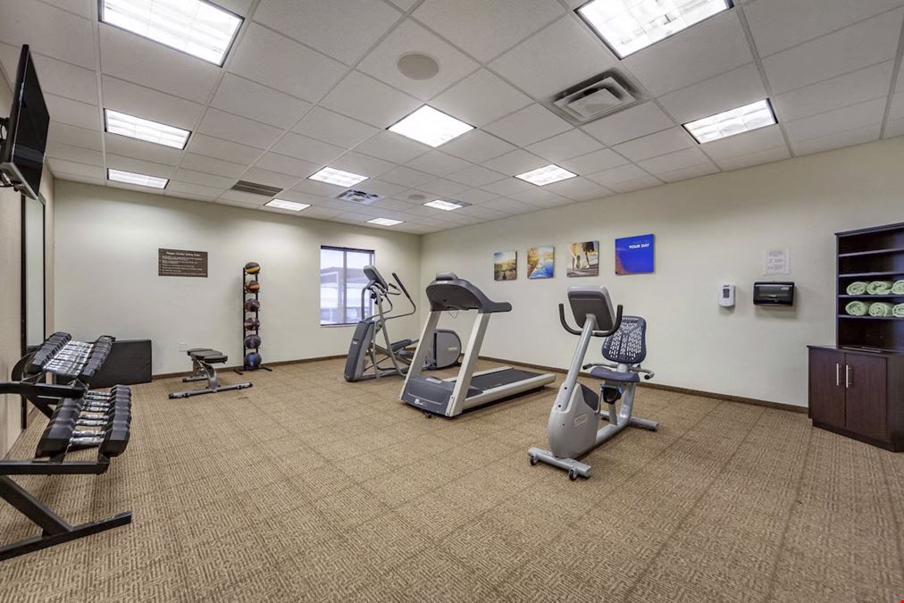 Comfort Inn & Suites Sidney