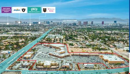 Preview of Retail space for Rent at 3220 E Flamingo Rd