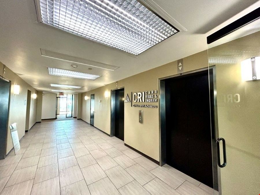 1350 S. Boulder Ave. W. - International Plaza - Office