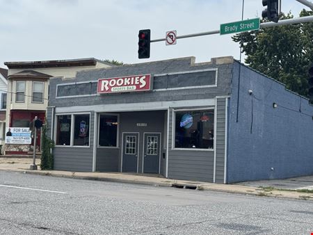Preview of Retail space for Sale at 2818 Brady St