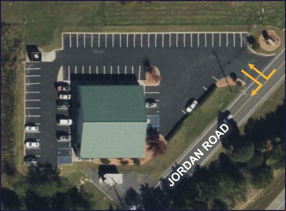 2100 Jordan Road