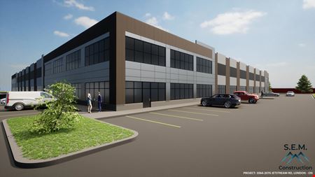 Preview of commercial space at 2064-2076 Jetstream Road 