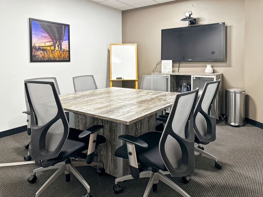 Regus - Colorado Springs - Downtown ACC