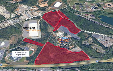 Preview of VacantLand space for Sale at Powder Plant Road & I-20